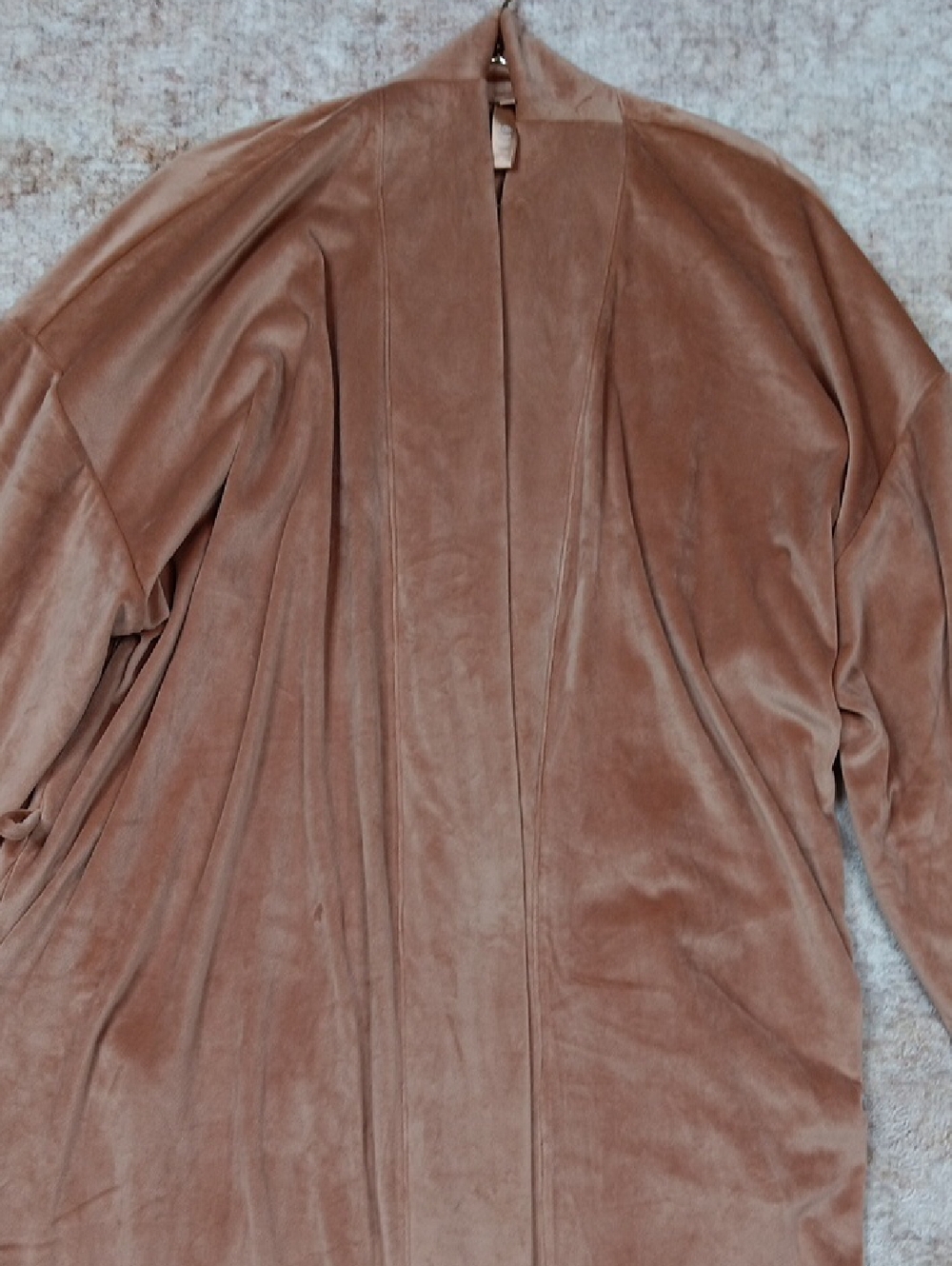 Skims Velour Robe Size Small - Picture 12 of 12